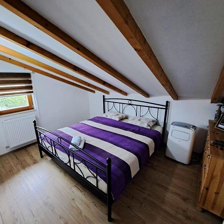 Rooms Delux Szarajevó Kültér fotó