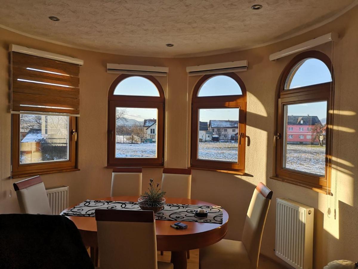 Rooms Delux Szarajevó Kültér fotó