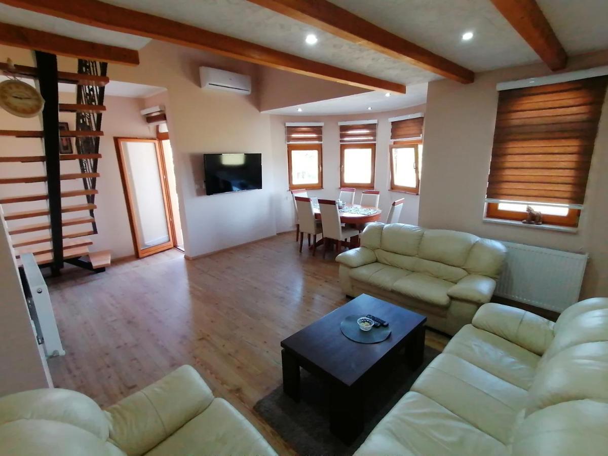 Rooms Delux Szarajevó Kültér fotó