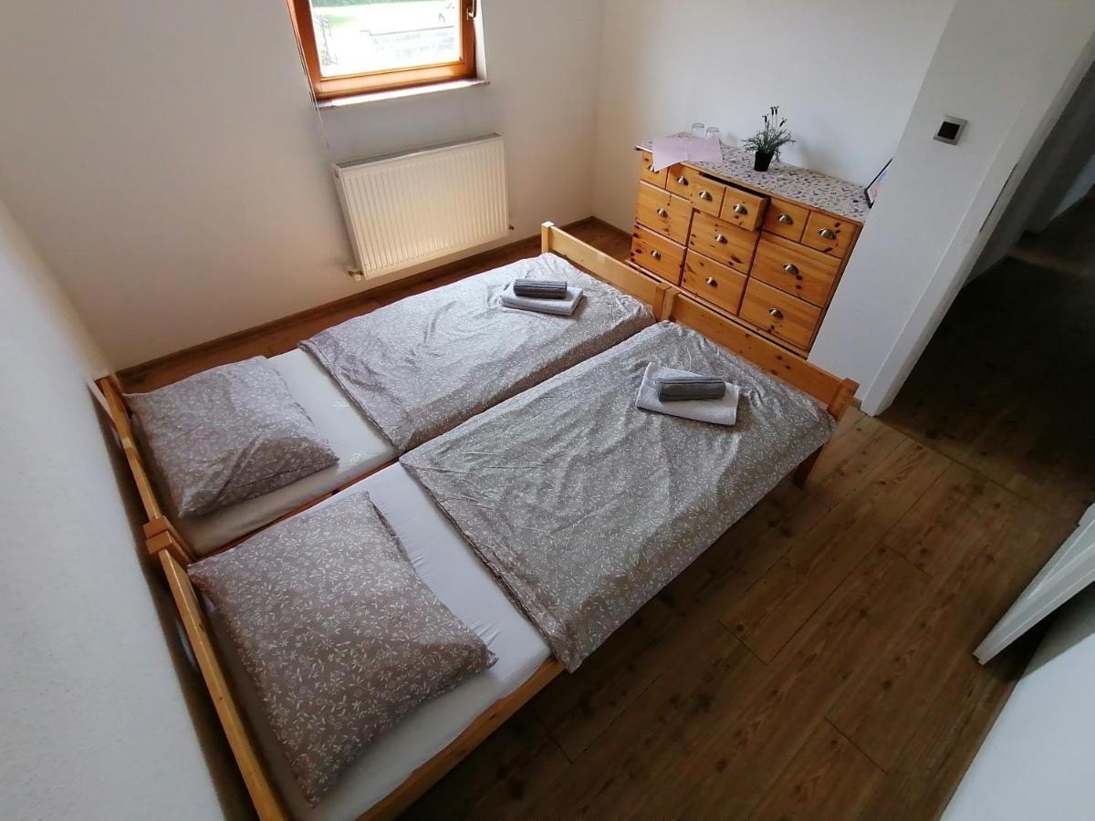 Rooms Delux Szarajevó Kültér fotó