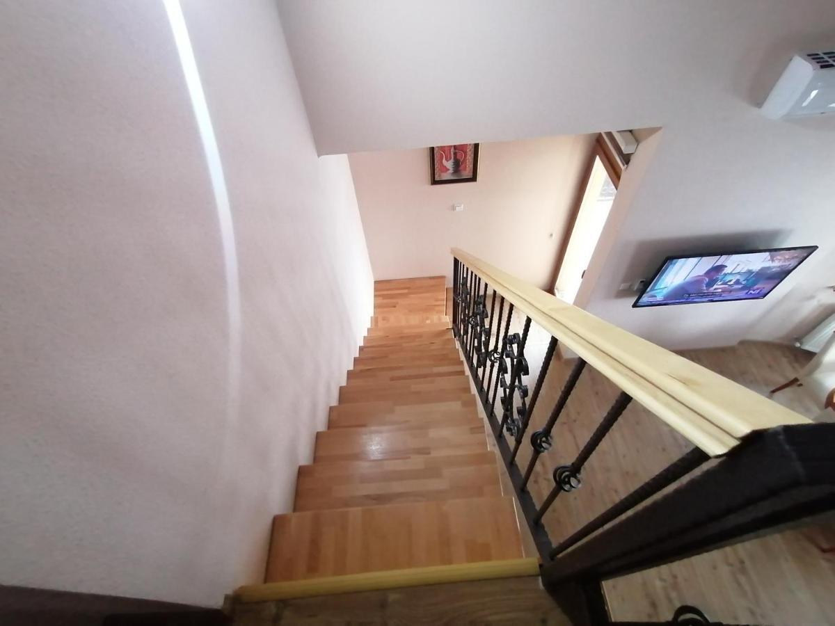 Rooms Delux Szarajevó Kültér fotó