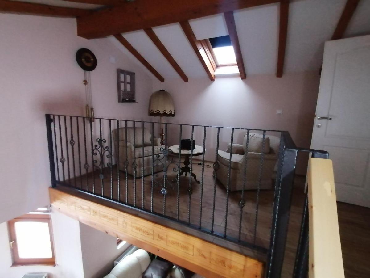 Rooms Delux Szarajevó Kültér fotó