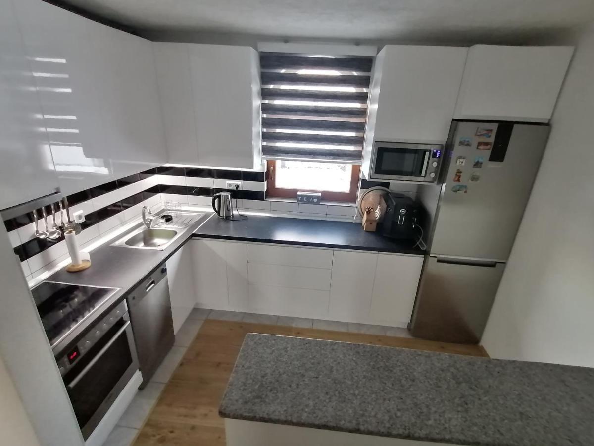 Rooms Delux Szarajevó Kültér fotó