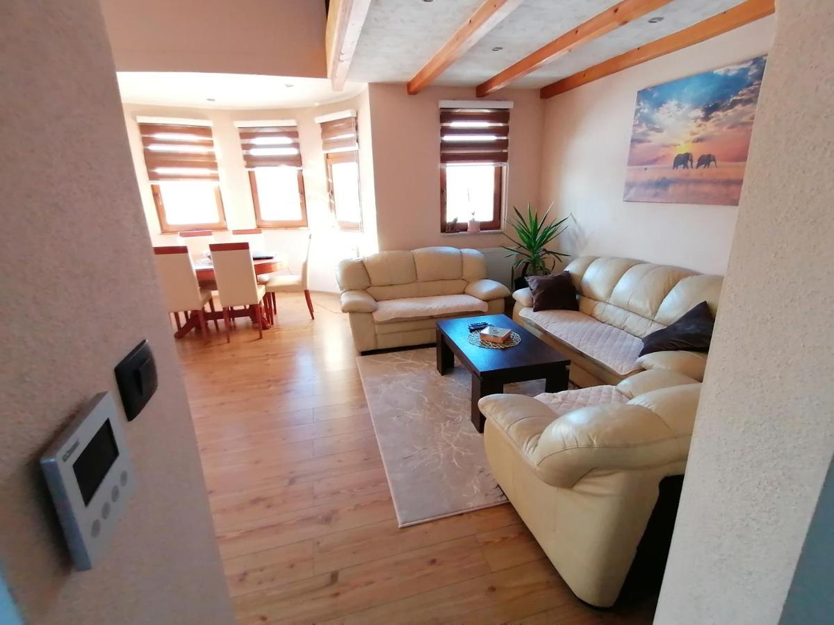 Rooms Delux Szarajevó Kültér fotó