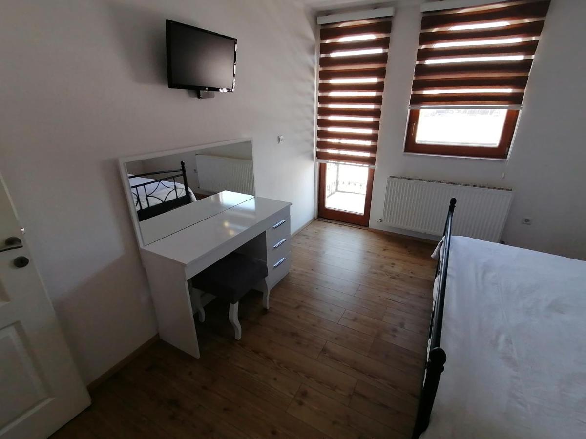 Rooms Delux Szarajevó Kültér fotó