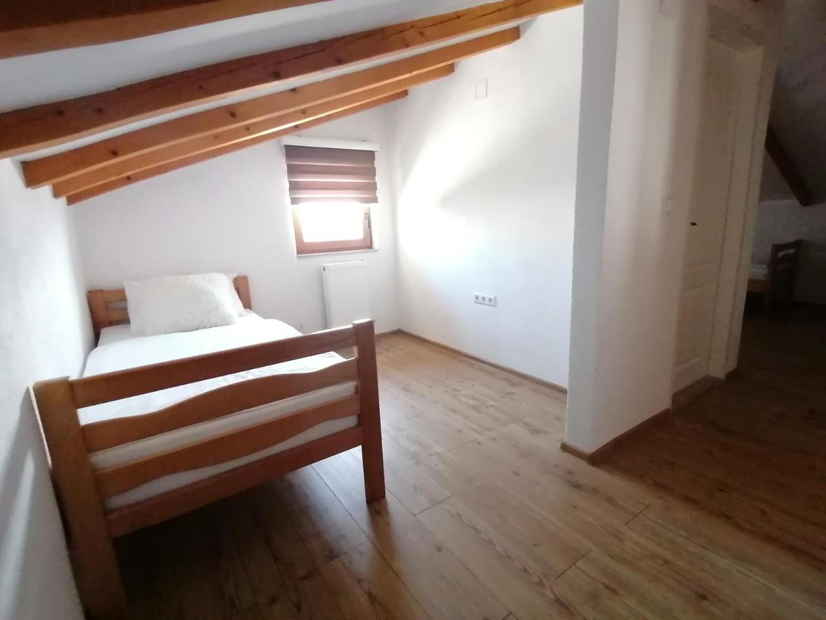 Rooms Delux Szarajevó Kültér fotó