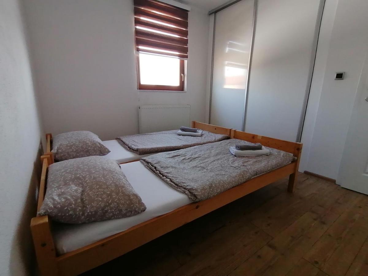Rooms Delux Szarajevó Kültér fotó