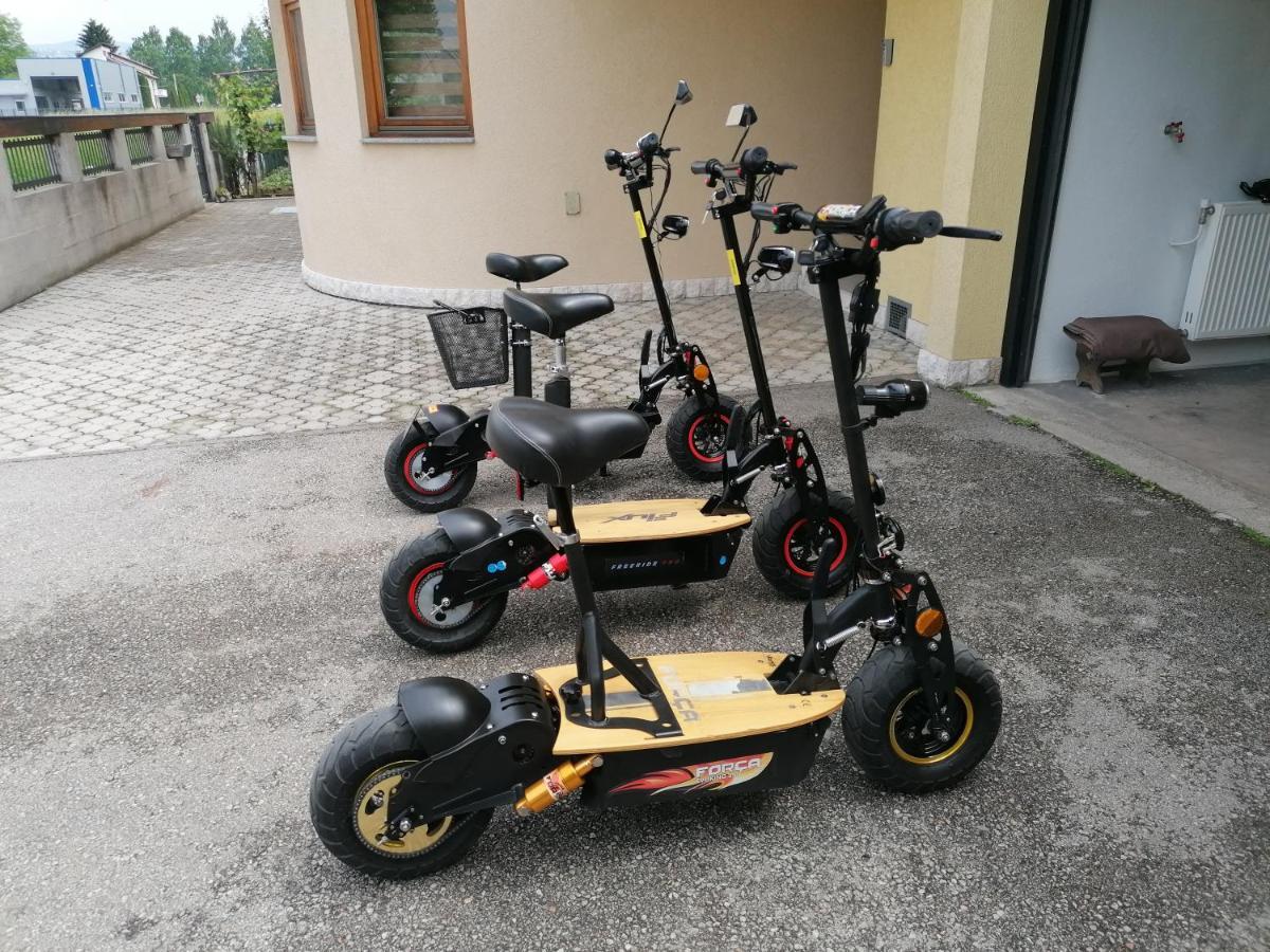 Rooms Delux Szarajevó Kültér fotó