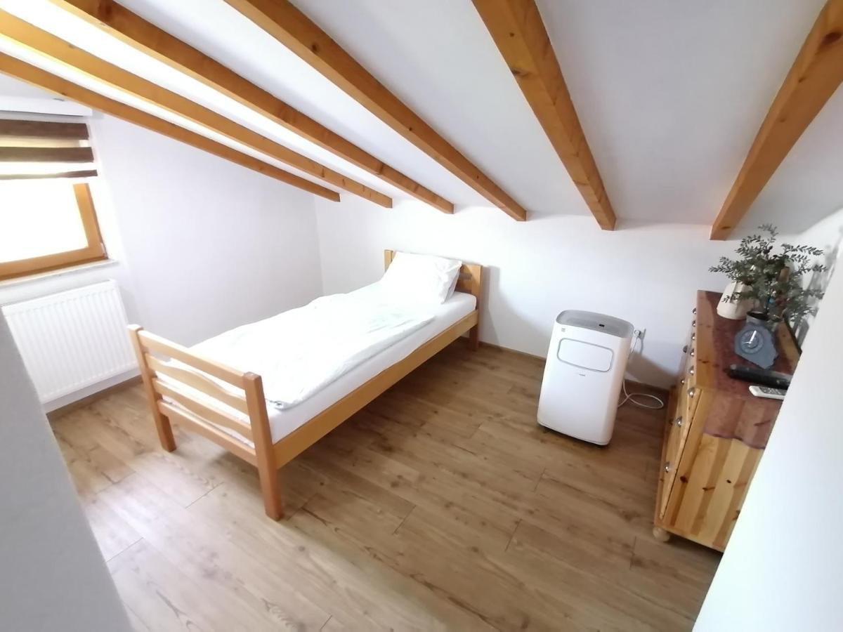Rooms Delux Szarajevó Kültér fotó
