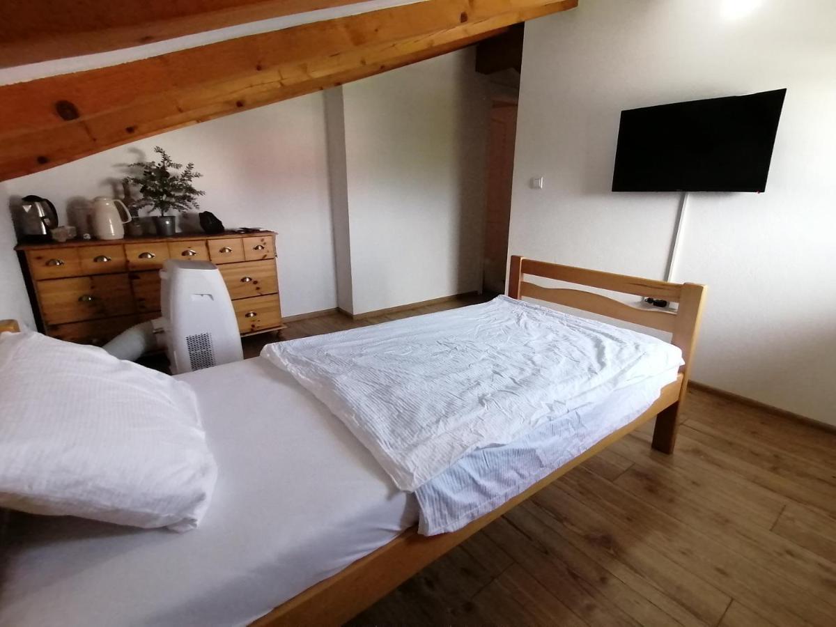Rooms Delux Szarajevó Kültér fotó