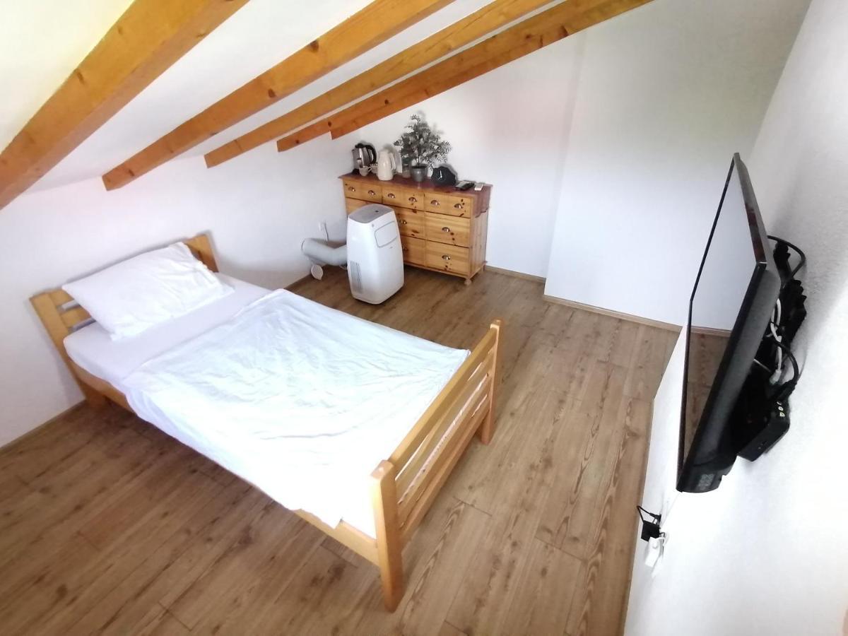 Rooms Delux Szarajevó Kültér fotó